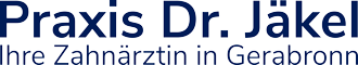 Zahnärztin Gerabronn | Praxis Dr. Jäkel Logo